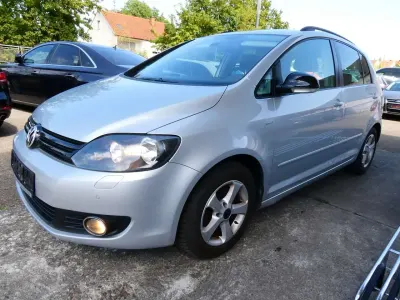 Gebraucht VW Golf Plus Cross