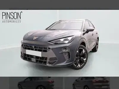 Gebraucht Cupra Terramar 150 PS (110 kW) 2025 Grau SUV