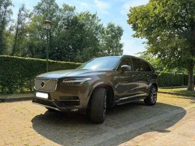Gebraucht Volvo XC90 190 PS (139 kW) 2017 Braun SUV