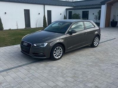 Second-hand Audi A3 Ambition 105 CP (77 kW) 2012 Gri Hatchback