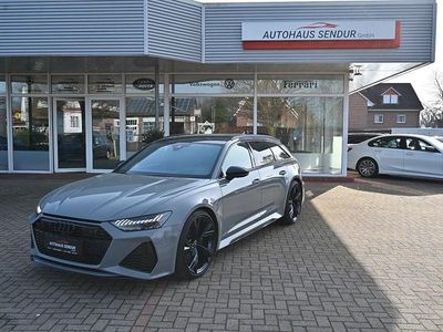 Gebraucht Audi RS6 Ambiente 600 PS (441 kW) 2022 Grau Kombi