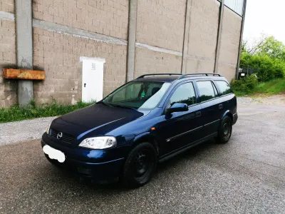 Używany Opel Astra