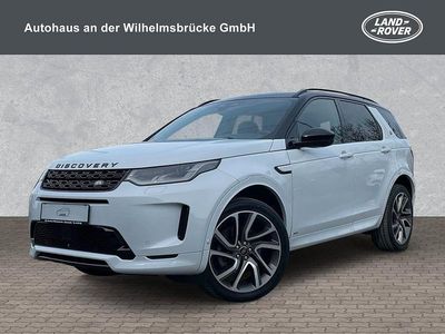 Gebraucht Land Rover Discovery Sport SE Dynamic 204 PS (150 kW) 2022 Yulong white SUV