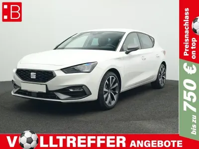 Gebraucht Seat Leon