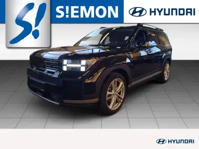 Gebraucht Hyundai Santa Fe Signature 215 PS (158 kW) 2025 Schwarz SUV
