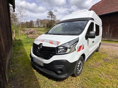 gebraucht Renault Trafic Camper-Van von JayBe.tv -Komfort L2H2