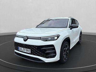 Weiß Gebraucht 2025 VW Tayron R-line SUV | 57.720 € (Superpreis)