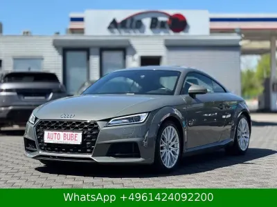 Gebraucht Audi TT S-Line 210 PS (154 kW) 2023 Grau Coupé