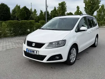 Gebraucht Seat Alhambra