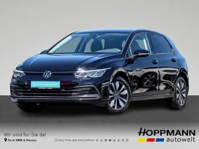 Occasion VW Golf VIII Move 110 ch (80 kW) 2023 Noir Berline