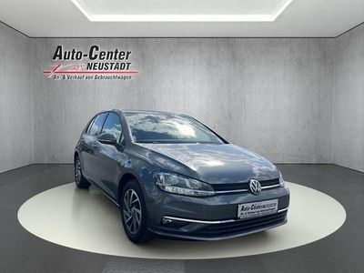 Gebraucht VW Golf VII Sound 110 PS (80 kW) 2016 Grau Limousine