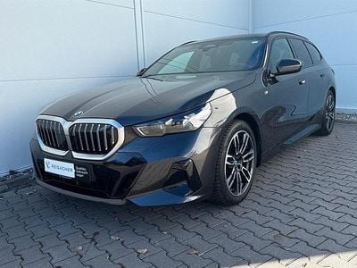 Usata BMW 520 Comfort Edition 197 CV (144 kW) 2025 Grigio Station wagon