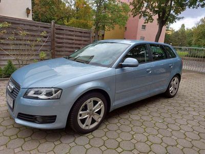 gebraucht Audi A3 Sportback A3 2.0 TFSI Ambiente