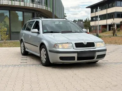 Gebraucht Skoda Octavia 2008 Kombi