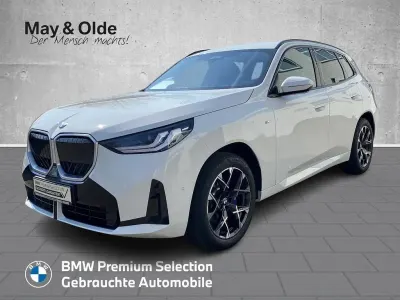 Brugt BMW X3 M Sport 197 HK (144 kW) 2025 Hvid SUV
