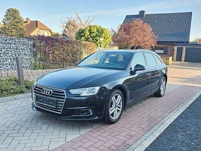 Usata Audi A4 Design 190 CV (139 kW) 2016 Nero Station wagon