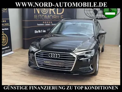 Second-hand Audi A6 Sport 163 CP (119 kW) 2020 Negru Break
