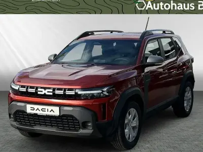 Neu Dacia Duster Expression 140 PS (102 kW) 2026 Braun SUV