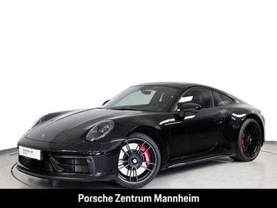 Second-hand Porsche 911 Carrera GTS 480 CP (353 kW) 2022 Negru Coupe