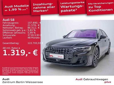 Audi S8