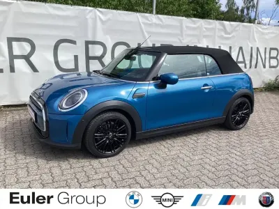 Occasion Mini Cooper Cabriolet