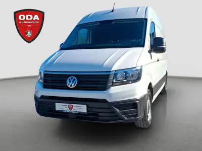 Occasion VW Crafter 140 ch (102 kW) 2019 Blanc Van