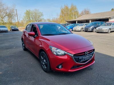 gebraucht Mazda 2 Lim. Sports-Line