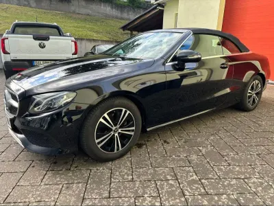 Gebraucht Mercedes E220