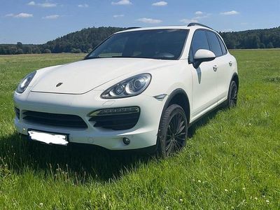Porsche Cayenne S