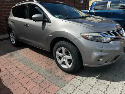 Gebraucht Nissan Murano 194 PS (142 kW) 2010 Silber SUV