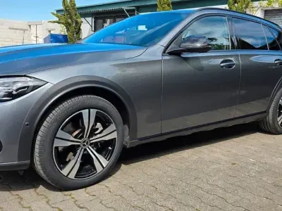 Second-hand Mercedes C220 200 CP (147 kW) 2022 Gri Berlinǎ