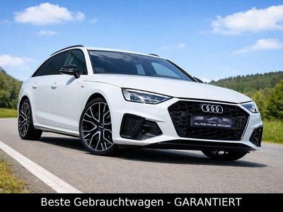 Weiß Gebraucht 2022 Audi A4 Ambiente Kombi | 28.150 € (Teuer)