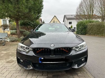 gebraucht BMW 420 d Cabrio M Sport | Stage 1+ (230ps)
