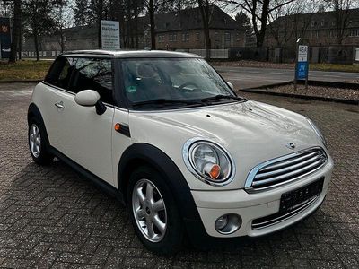 Usata Mini Cooper 95 CV (69 kW) 2009 Bianco Utilitaria