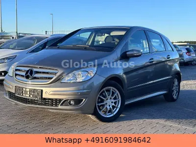 Gebraucht Mercedes E200