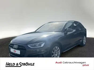 Gebraucht Audi A4 Advanced Plus 163 PS (119 kW) 2024 Manhattangrau metallic (metallic) Kombi