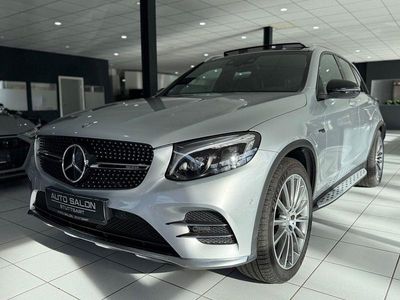 Mercedes GLC43 AMG