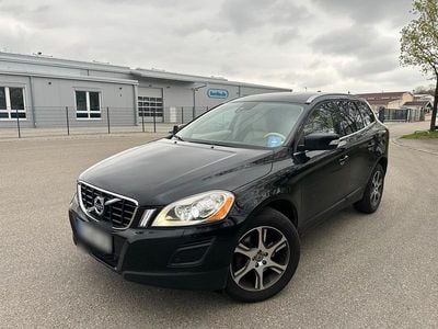 Usata Volvo XC60 205 CV (150 kW) 2011 Nero SUV