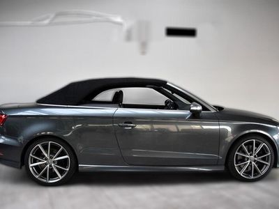 gebraucht Audi S3 Cabriolet quattro Xenon Bang &