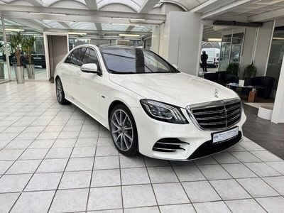 Mercedes S560