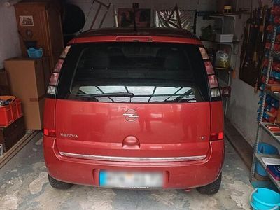 gebraucht Opel Meriva 1.6