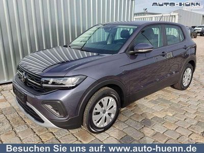 Neu VW T-Cross Edition 95 PS (69 kW) 2025 Rauchgrau metallic SUV