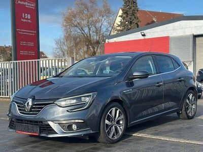 Grau Gebraucht 2017 Renault Mégane IV Bose Edition Limousine | 9.990 € (Fairer Preis)