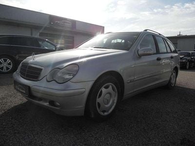 Mercedes C180