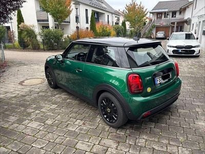 Mini Cooper SE