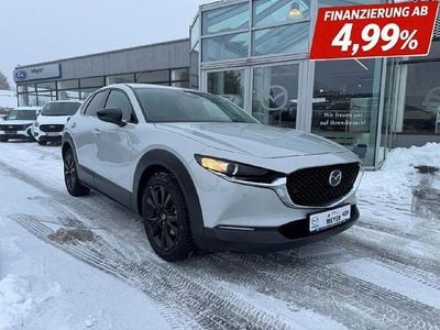 Grau Gebraucht 2025 Mazda CX-30 Homura-Line SUV | 24.850 € (Guter Preis)