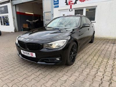 Gebraucht BMW 335 Sport Line 313 PS (230 kW) 2015 Schwarz Limousine