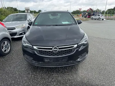 Gebraucht Opel Astra Dynamic 136 PS (100 kW) 2016 Kombi