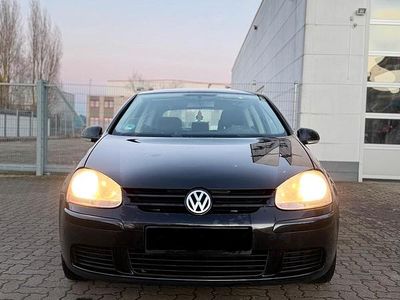 Gebraucht VW Golf 83 PS (61 kW) 2005 Schwarz Coupé