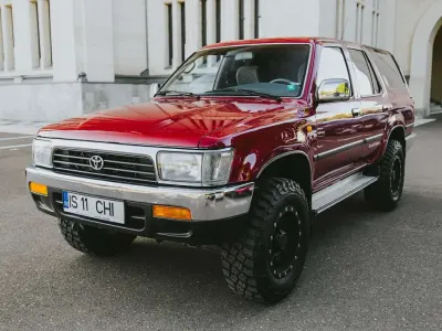 Gebraucht Toyota 4 Runner 125 PS (91 kW) 1995 SUV